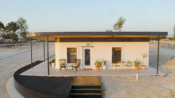 Casas impresas en 3D