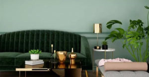 Colores fríos y cómo aplicarlos en tu decoración