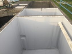 Repara fugas en cisternas y tanques