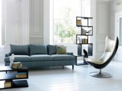 Uso del blanco en interiores
