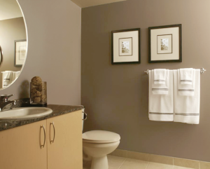 Colores para pintar el baño