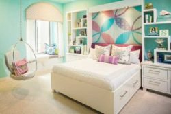 Colores para pintar habitaciones de adolescentes