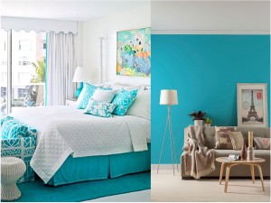 El color del verano 2015 Scuba Blue