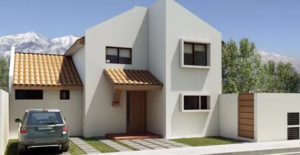 Aplica el estilo mediterráneo en la fachada de tu casa