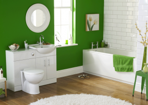 Pinta el baño en 10 sencillos pasos