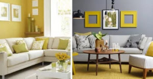 5 formas simples de llenar tu hogar de color