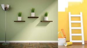Voy a pintar, cómo evito que mi pared se descascare.