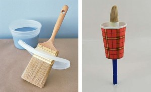 Trucos para la hora de pintar y después de pintar