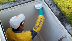 Cómo impermeabilizar cisternas de concreto