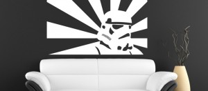 La fuerza de Star Wars en tu decoración
