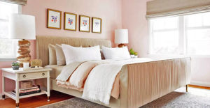 Colores y tendencias de decoración para primavera