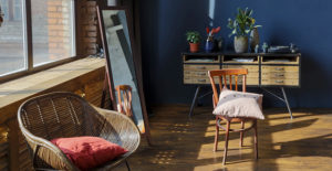 Paso a paso elige los 5 colores para una decoración de revista