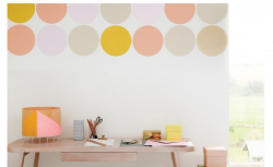 Tip de decoración: pared confeti