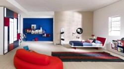 Transformar la habitación de un niño en adolescente