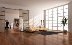 Colores y accesorios para una decoración zen