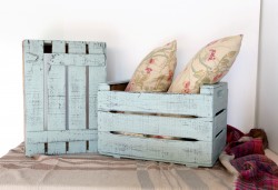 Cómo hacer un mueble vintage paso a paso