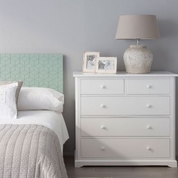 Usa el color para renovar muebles gastados