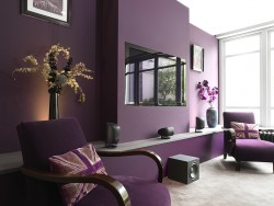 Ideas para pintar con color ultravioleta