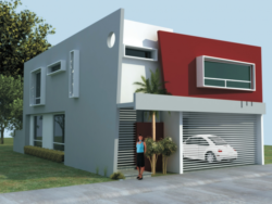 Pintar la fachada de tu casa: tendencias y combinaciones