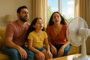 Tu casa fresca en época de calor sin aire acondicionado