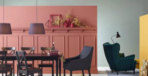 Tendencias en decoración pintura y muebles