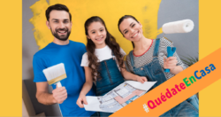 8 reparaciones para hacer mientras estás en casa