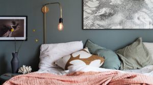 Habitaciones – Colores de pintura más relajantes
