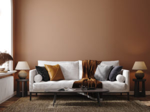 Cómo usar el color del año 2025: Mocha Mousse
