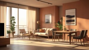 Japandi y Biofílico: La Decoración que Promueve Bienestar en tu Hogar